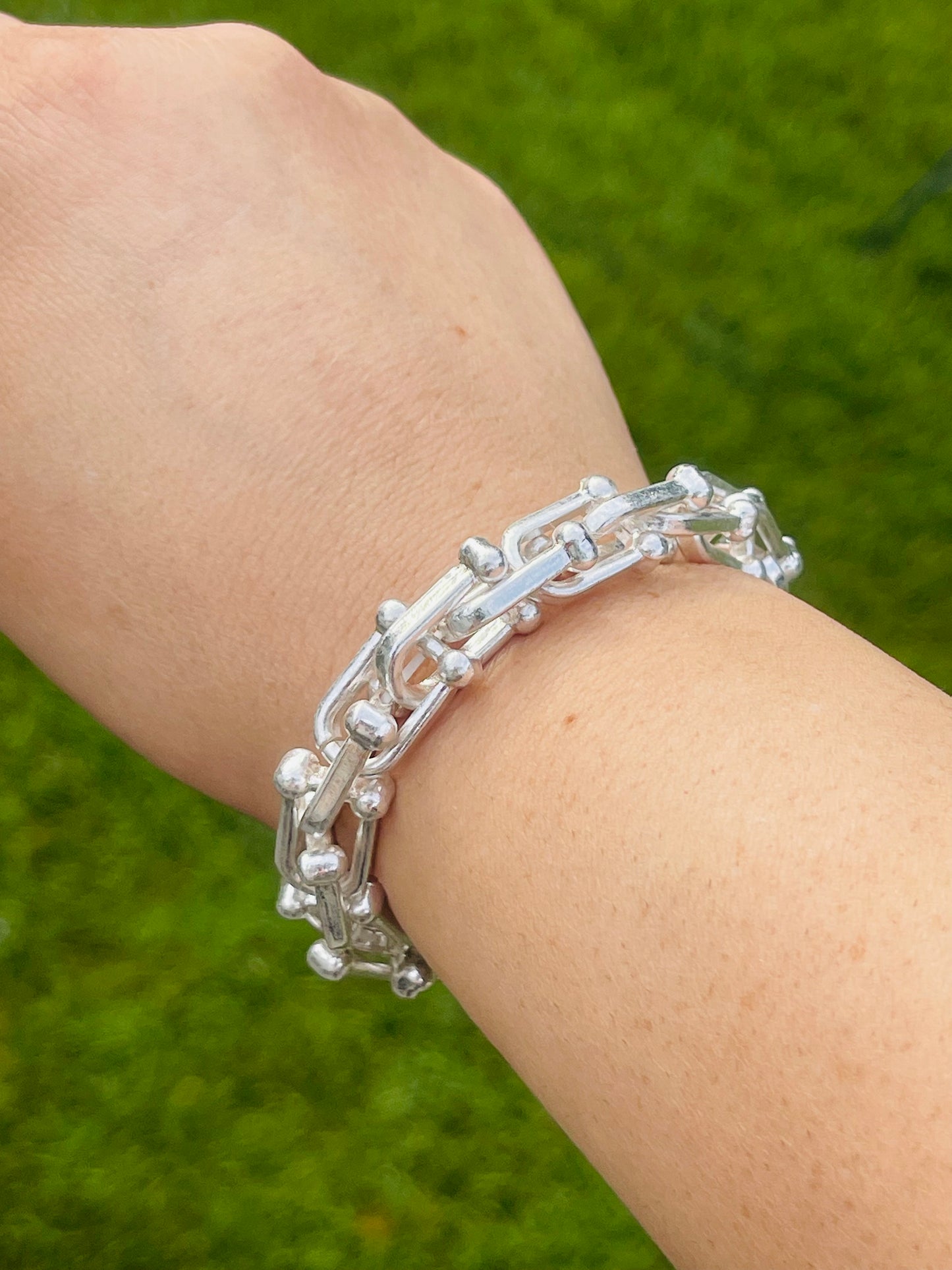 U Link Stretch Bracelet