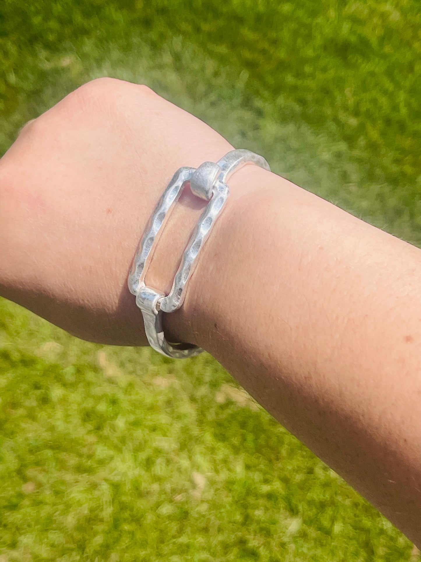 Rectangle Bracelet